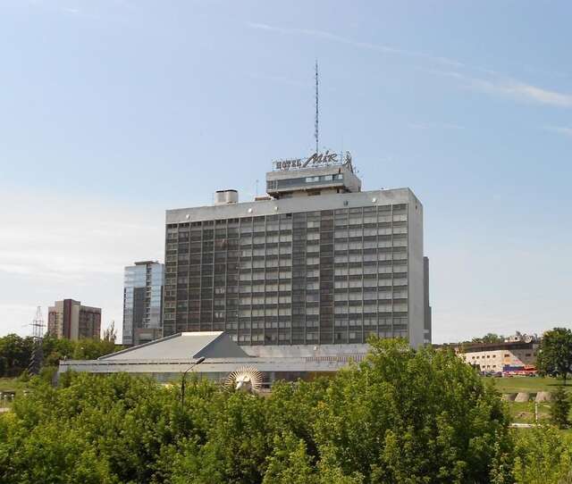 Отель Гостиница Мир Харьков-3